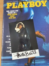 Playboy 1/1980 mit Original