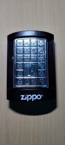 Zippo cards limited edition - limited,