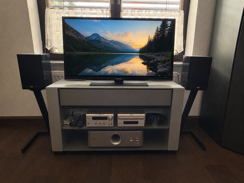 Yamaha hifi system - yamaha, mit