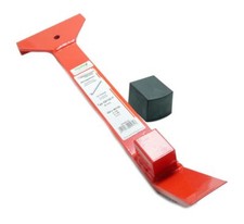 Parkettfreund Zugeisen 42/120