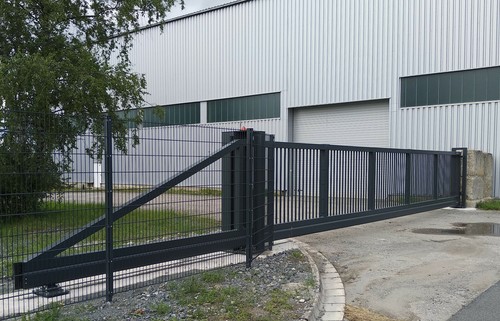 12x2 industrietor - 12x2, r
