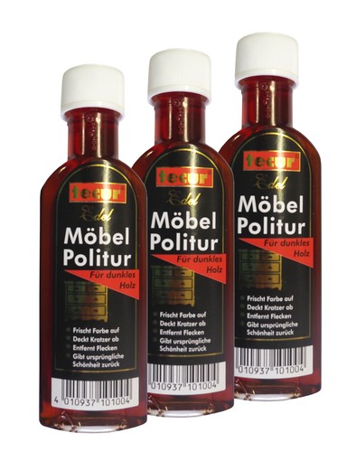 Tecur möbel politur - 3, möbel-politur