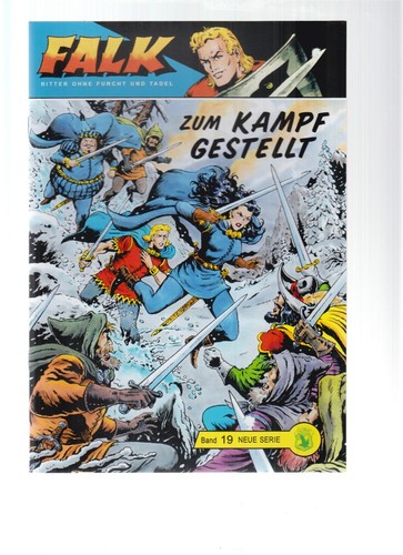 Falk neue serie - neue, nr.