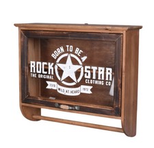 Badschrank Wandschrank