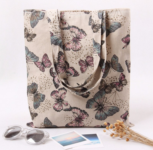 Blogger jutebeutel vintage - blogger,