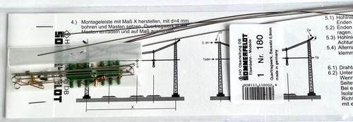 Sommerfeldt 180 quertragwerk - 180,