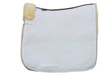 Euroriding Schabracke Schabra2, Lammfell in 12 Farben