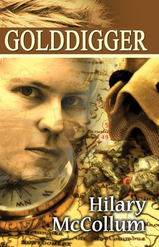 Golddigger paperback new - -,