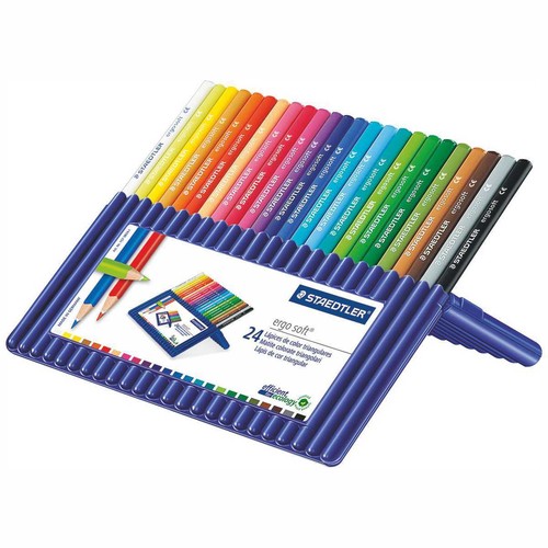 Staedtler farbstift ergosoft - staedtler,