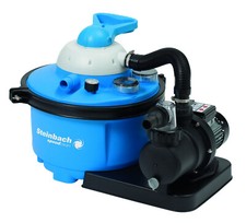 Sandfilteranlage Steinbach