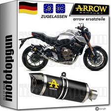 ARROW AUSPUFF ZUGELASSEN