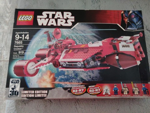 Lego 7665 star - lego,
