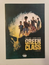 Green Class 1. Pandemic