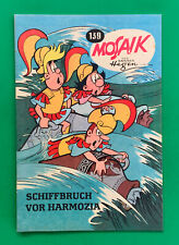 WIPA Mosaik Digedags Nr. 139