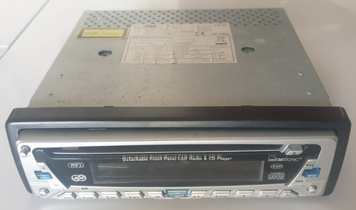 Autoradio clatronic 661 cd - autoradio,