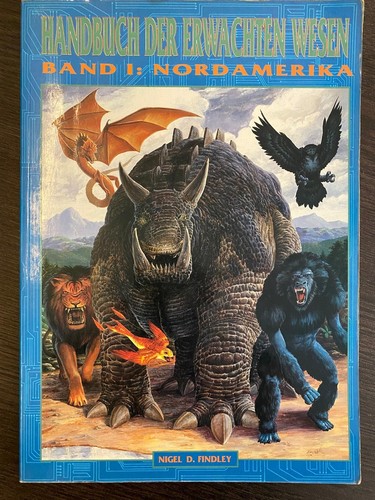 Shadowrun handbuch der - handbuch,