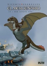 El Mercenario 14. Der letzte
