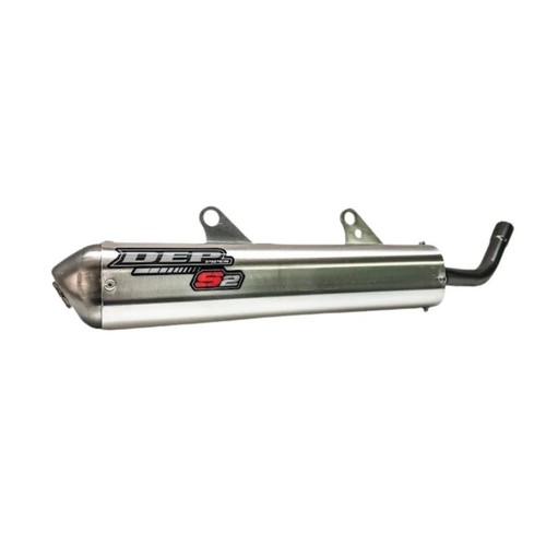 Beta rr250 dep auspuff silber - beta,