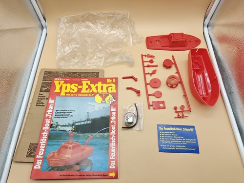 Yps extra heft - heft, nr.9