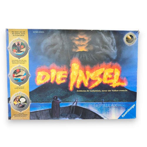 Gesellschaftsspiel die insel - gesellschaftsspiel,