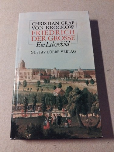 Friedrich der grosse ein - friedrich,