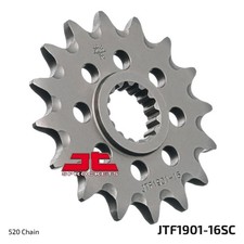 Ritzel 16 Zähne für KTM