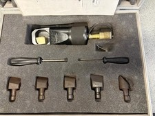 Hydraulischer Muttersprenger NC 3241/C10998 Mutter Ø 32–41 mm