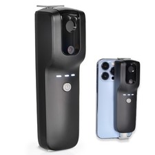 BTMETER Wärmebildkamera für Android iOS WIFI 12fps 256x192 50MK IR Thermometer 