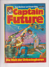 Captain Future Großband 20