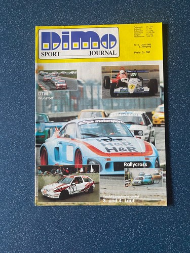 Dimo sport journal 6 - dimo,