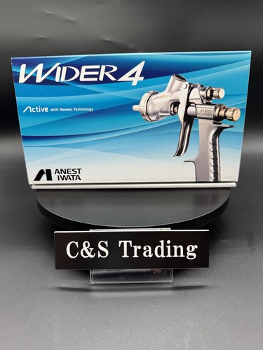 Anest iwata wider4 - iwata, wider4-13j2