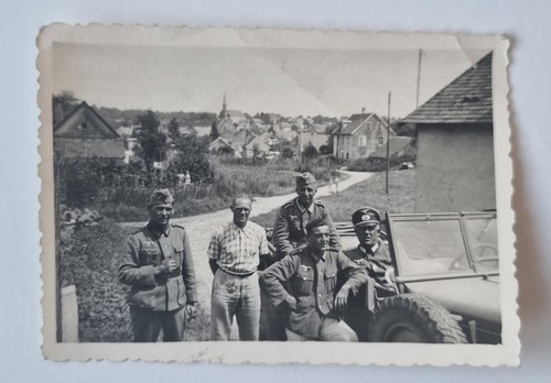 Foto wehrmacht soldat - wehrmacht,