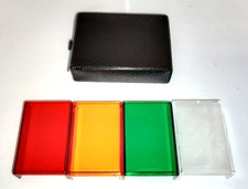 4 Filter für Blitzer