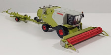 Schuco - Claas Tucano 450 with trailer - 1:87