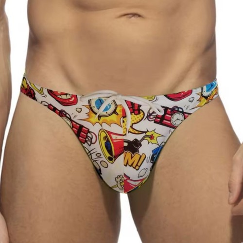 Comics cartoon speedo herren - cartoon,