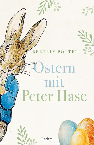 Ostern mit peter hase - peter,