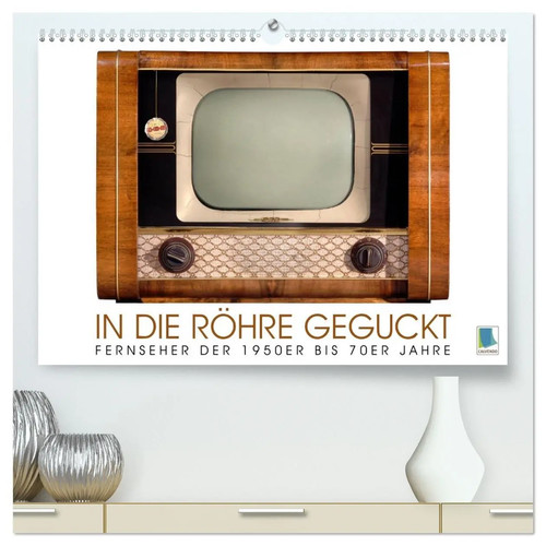 Fernseher der 1950er - , bis