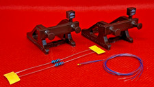 Prellbock Prellböcke 2x H0