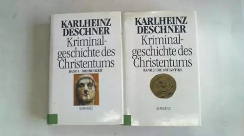 Kriminalgeschichte des