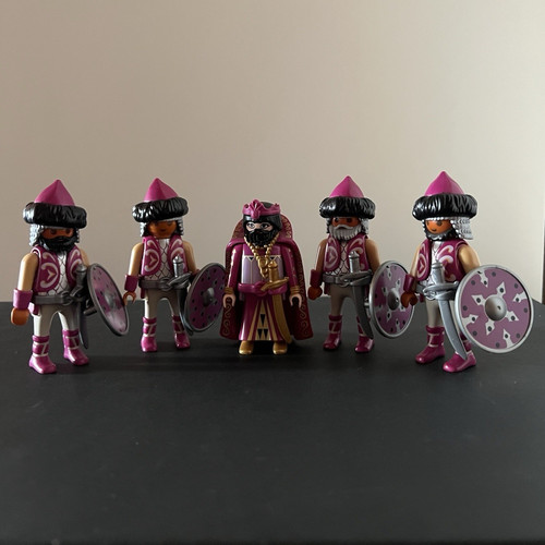 Playmobil orient konvolut - playmobil,