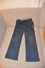 Jacadi Hose Jeans Mädchen 8
