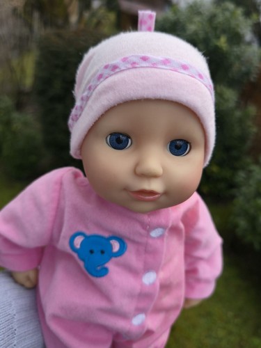 Zapf puppe little - zapf, 36