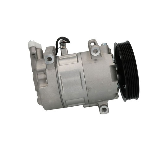 Klimakompressor 125 mm - v,