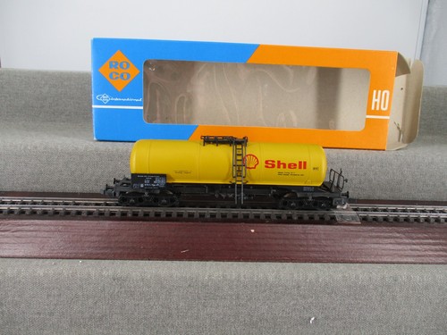 Roco spur 4355b güterwagen - roco,