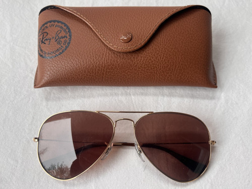 Ray ban sonnenbrille 3025 - ray, rb
