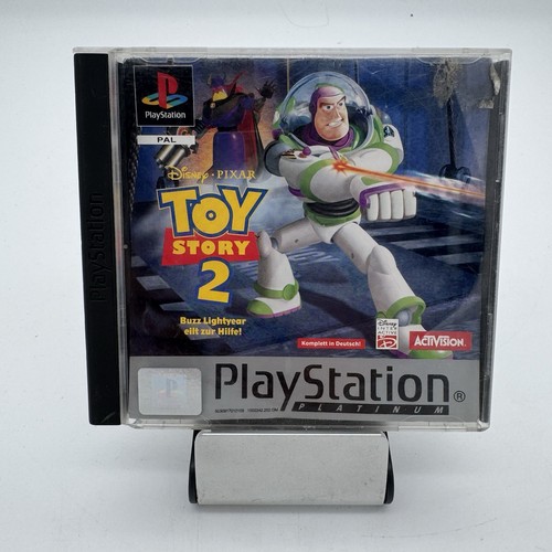 Playstation toy story - playstation,
