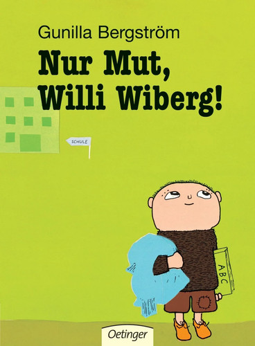 Nur mut willi wiberg buch - nur,