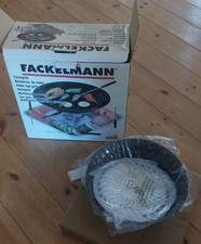 Neuware Fackelmann Tischgrill