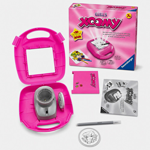 Ravensburger xoomy girls - ravensburger,