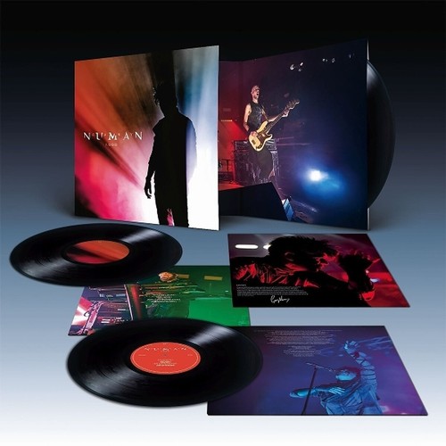 Gary numan 1000 live - gary,